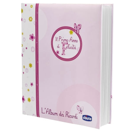 CH LIBRO RICORDI ROSA