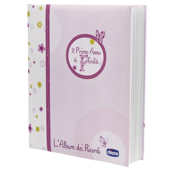 CH LIBRO RICORDI ROSA