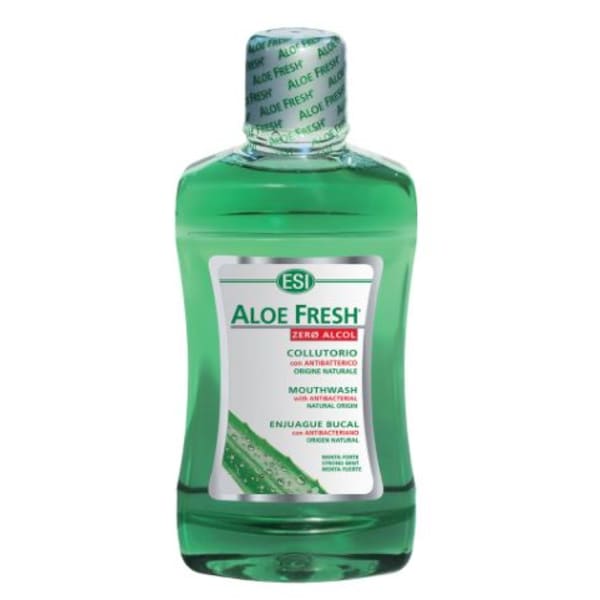 ESI ALOE FRESH COLLUT Z/ALCOOL