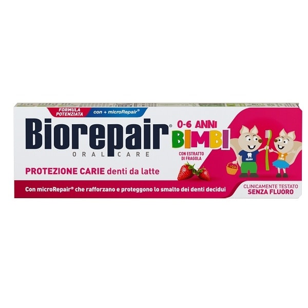 Biorepair kids 0-6