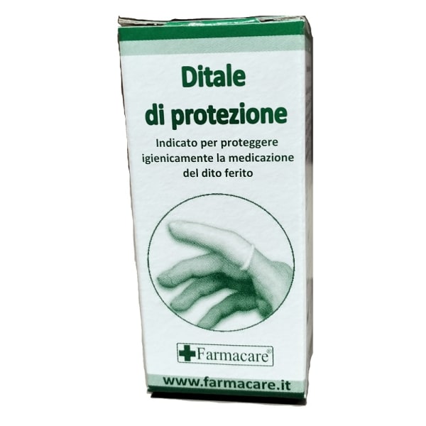 DITALE PROTEZIONE CURVO 6