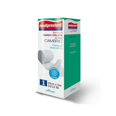 BENDA MEDIPRESTERIL ORL 10X500