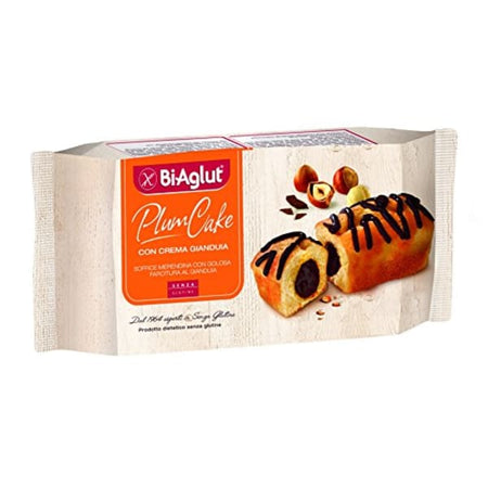 Biaglut plumcake gianduia4x45g