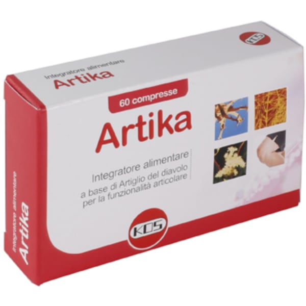 ARTIKA 60CPR