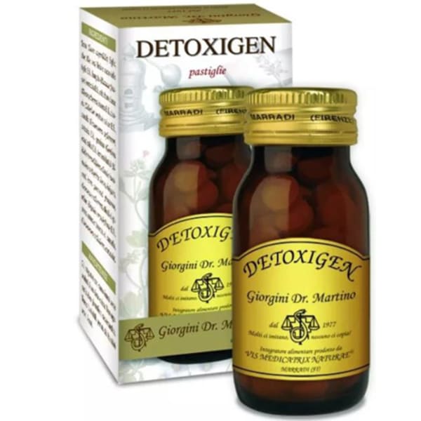DETOXIGEN 125PAST