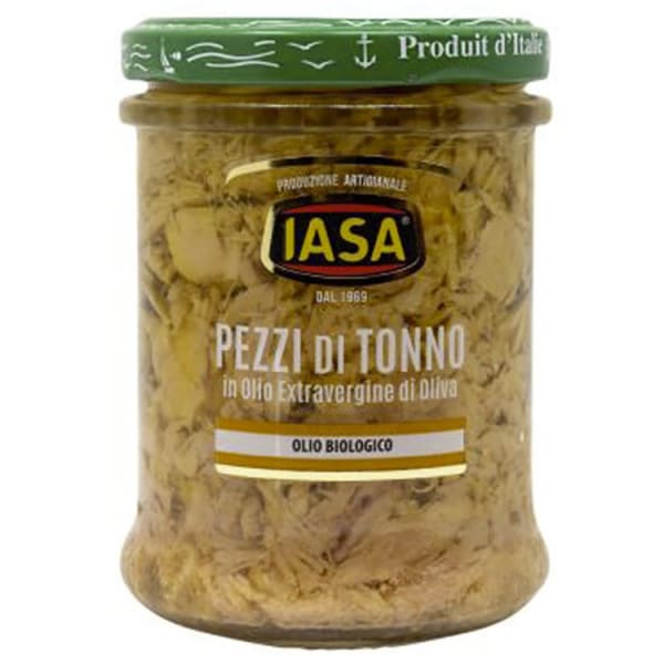 FILETTI TONNO OLIO EXVRG OLIVA