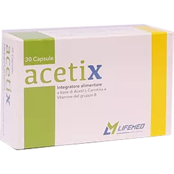 ACETIX 30CPS