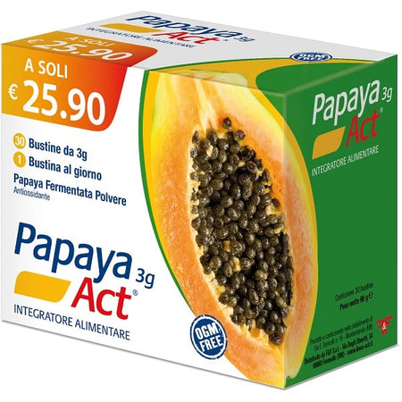 PAPAYA ACT 3G 30BUST