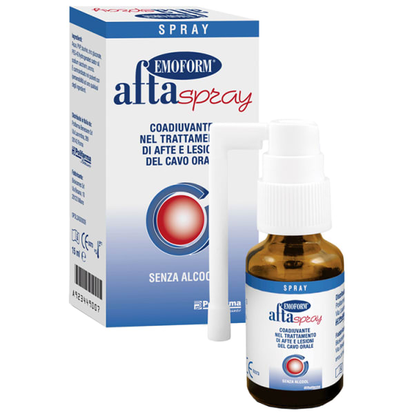 AFTASPRAY EMOFORM 15ML