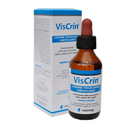 VISCRIN LOZIONE TRICOLOGICA100