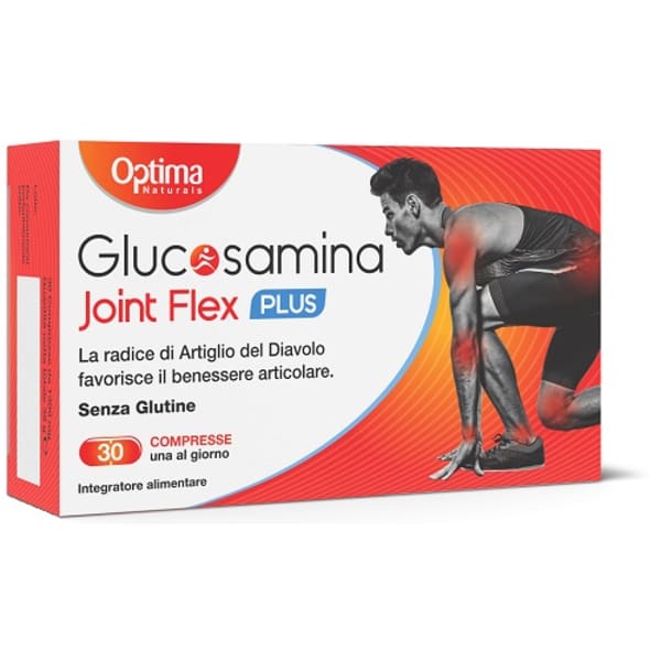 GLUCOSAMINA JOINT FLEX PL30CPR