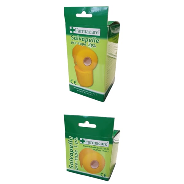 SALVAPELLE FARMA-PRETAPE 2PZ