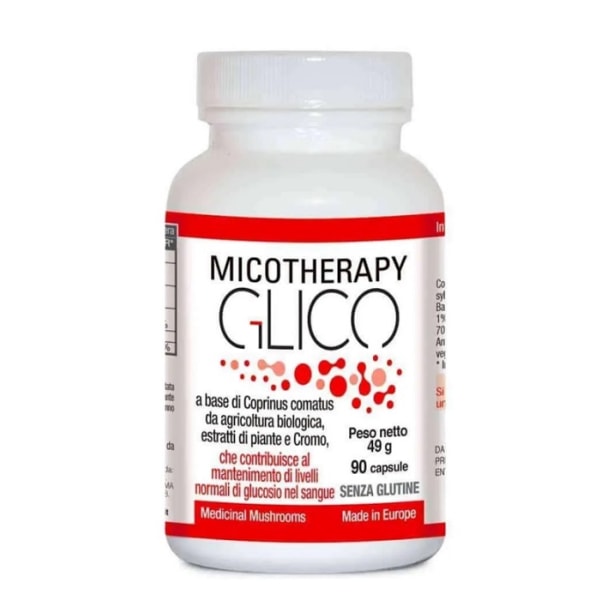 GLICO MICOTHERAPY 90CPS VEGET
