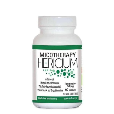HERICIUM MICOTHERAPY 90CPS