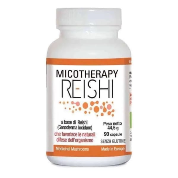 REISHI MICOTHERAPY 90CPS