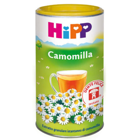 HIPP TISANA CAMOMILLA 200G
