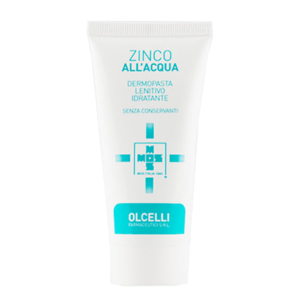 ZINCO PASTA ALL'ACQUA 100G