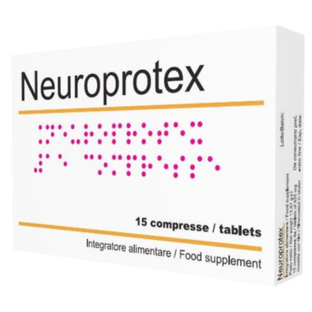 Neuroprotex 15cpr