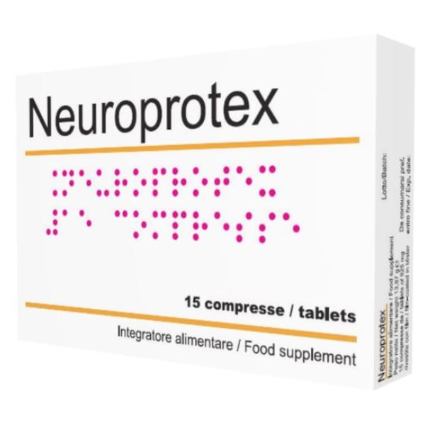 Neuroprotex 15cpr