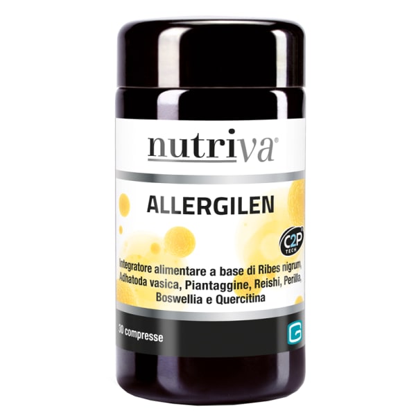 NUTRIVA ALLERGILEN 30CPR