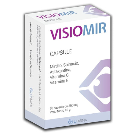 Visiomir capusle 30cps