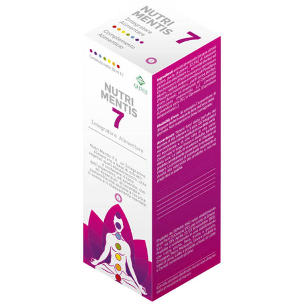 NUTRI MENTIS 7 30ML