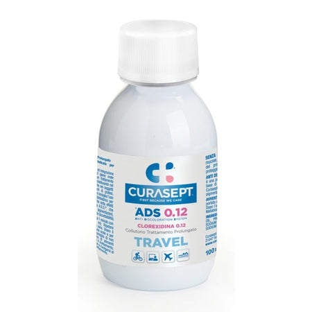 CURASEPT COLL 0,12 TRAVEL ADS