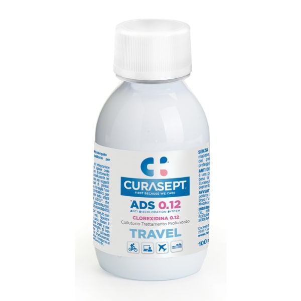 CURASEPT COLL 0,12 TRAVEL ADS