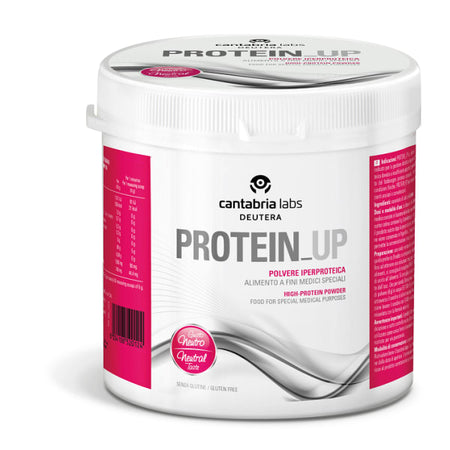 Protein up barattolo 400g