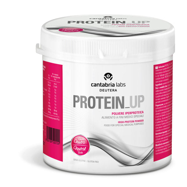 Protein up barattolo 400g