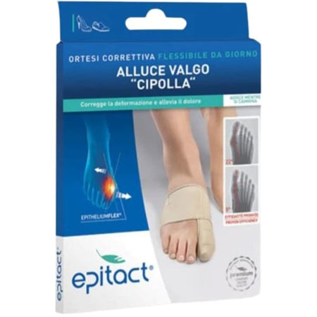 EPITACT ORTESI CORR DP DX S 1P