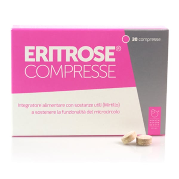 ERITROSE 30CPR 500MG