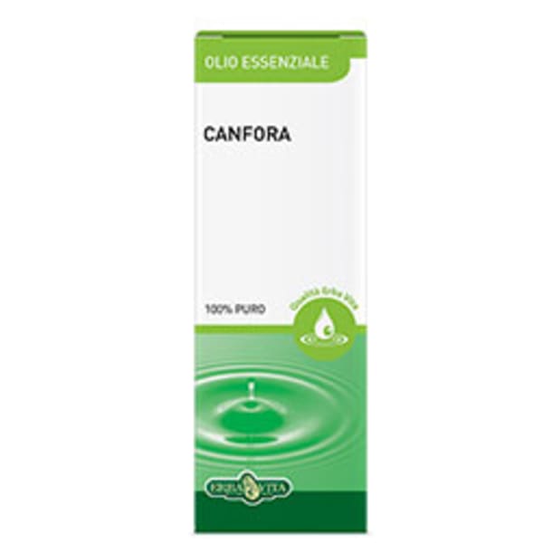 CANFORA OLIO ESSENZIALE 10ML