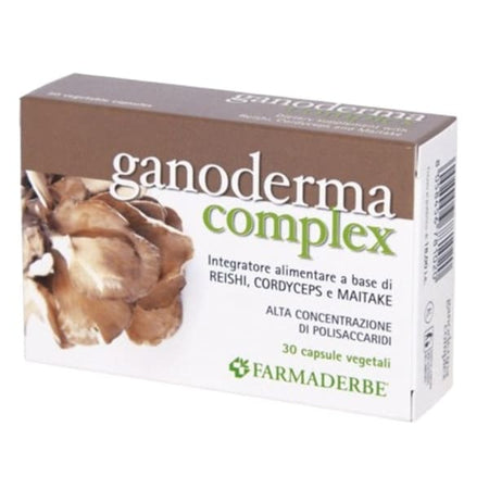 GANODERMA COMPLEX 30CPS