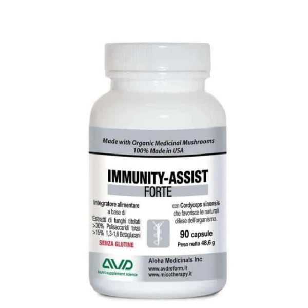 IMMUNITY ASSIST FORTE 90CPS