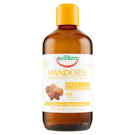 OLIO DI MANDORLE DOLCI 250ML