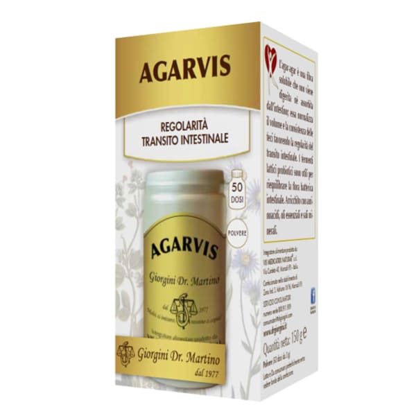 AGARVIS POLVERE 150G