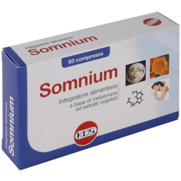 SOMNIUM 60CPR