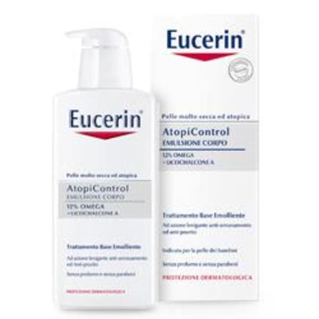 EUCERIN ATOPIC CRP EMULS 400ML