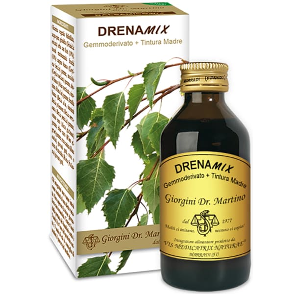 DRENAMIX GD+TM S/ALCOOL 100ML