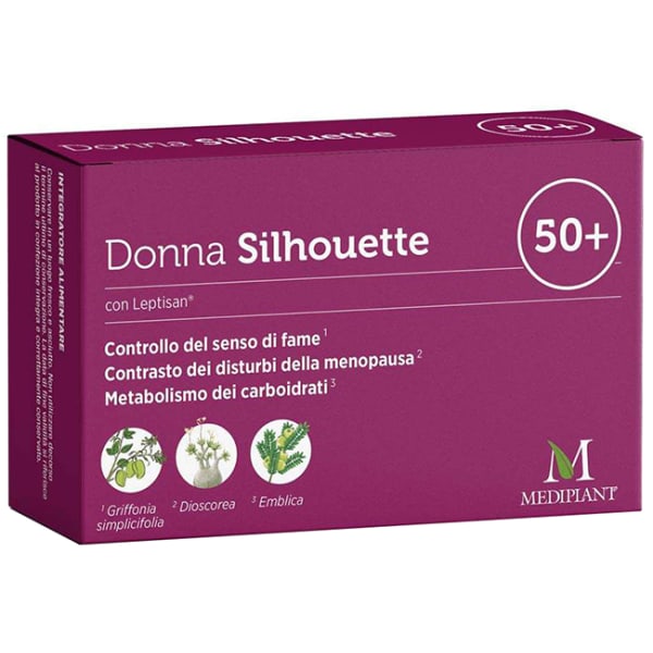 DONNA 50+ SILHOUETTE 30CPR