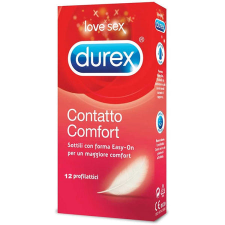 Durex supersottile 12pz