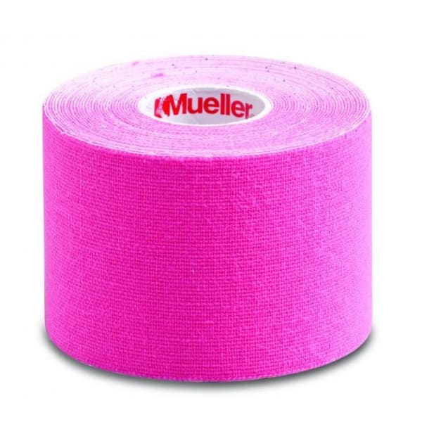 KINESIOTAPING 500X5CM ROSA