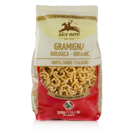 GRAMIGNA 100% SFARINATO FARRO