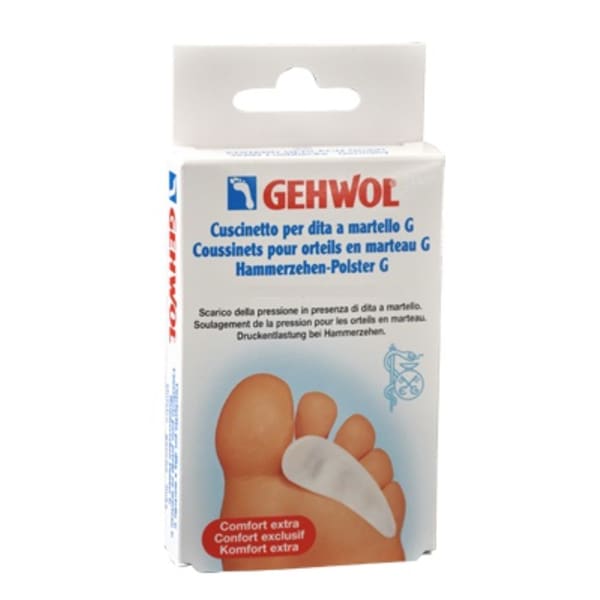 GEHWOL CUSC DITA MARTELLO DX