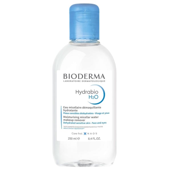 HYDRABIO H2O SOL MICELL 250ML