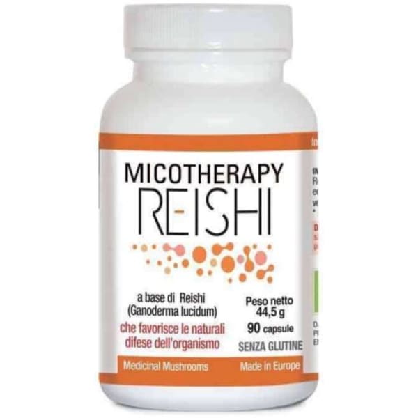 REISHI MICOTHERAPY 30CPS