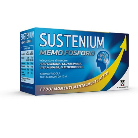 SUSTENIUM MEMO FOSFORO 10FL