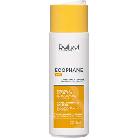 ECOPHANE SHAMPOO DELICATO200ML