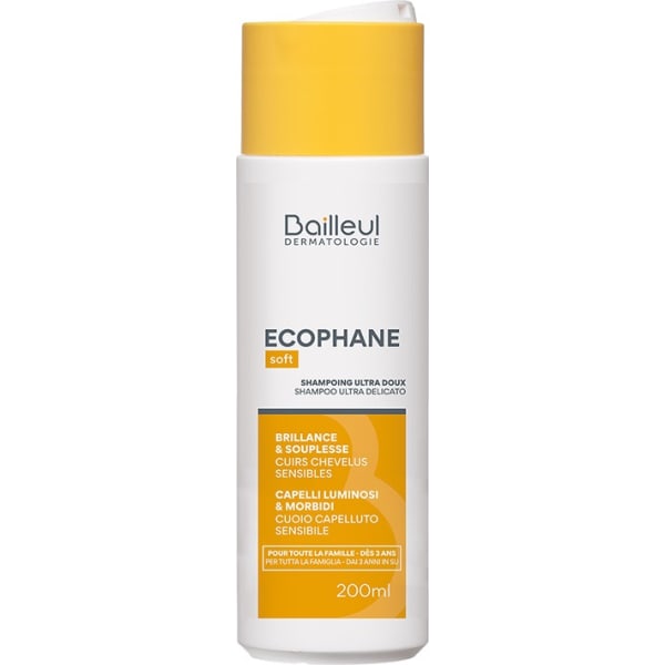 ECOPHANE SHAMPOO DELICATO200ML